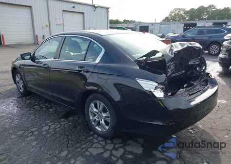 2011 Honda Accord 2.4 Se from USA, damaged, VIN 1HGCP2F65BA097033